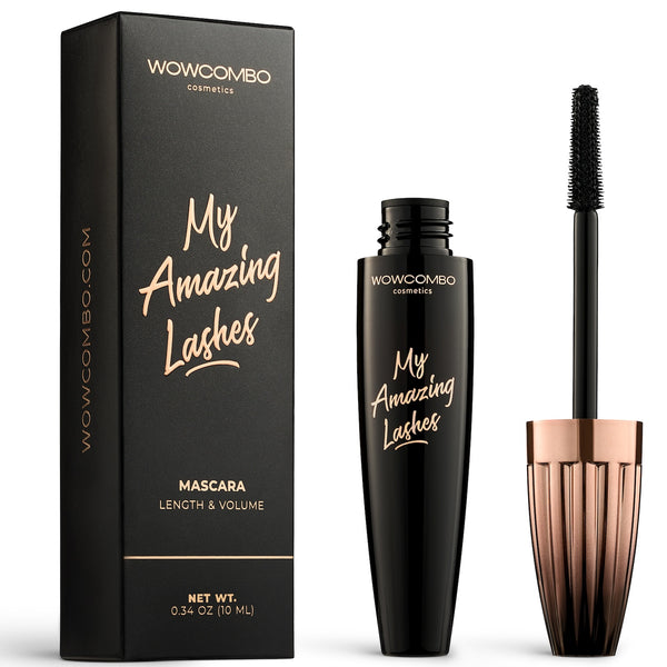 My Amazing Lashes Mascara