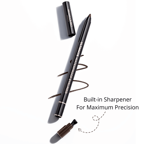 Ultimate Waterproof Eyeliner
