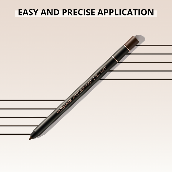 Ultimate Waterproof Eyeliner