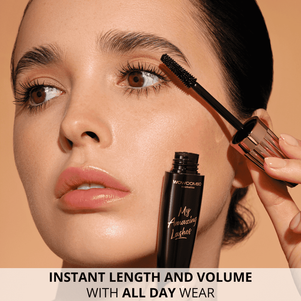 My Amazing Lashes Tubing Mascara