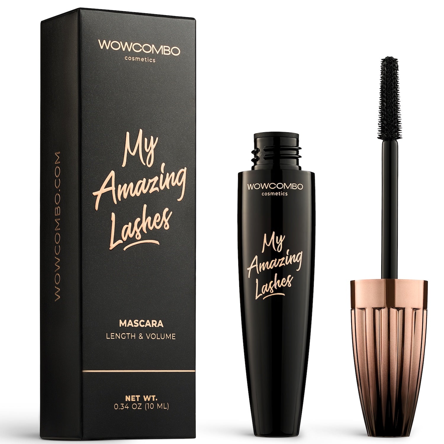 My Amazing Lashes Mascara