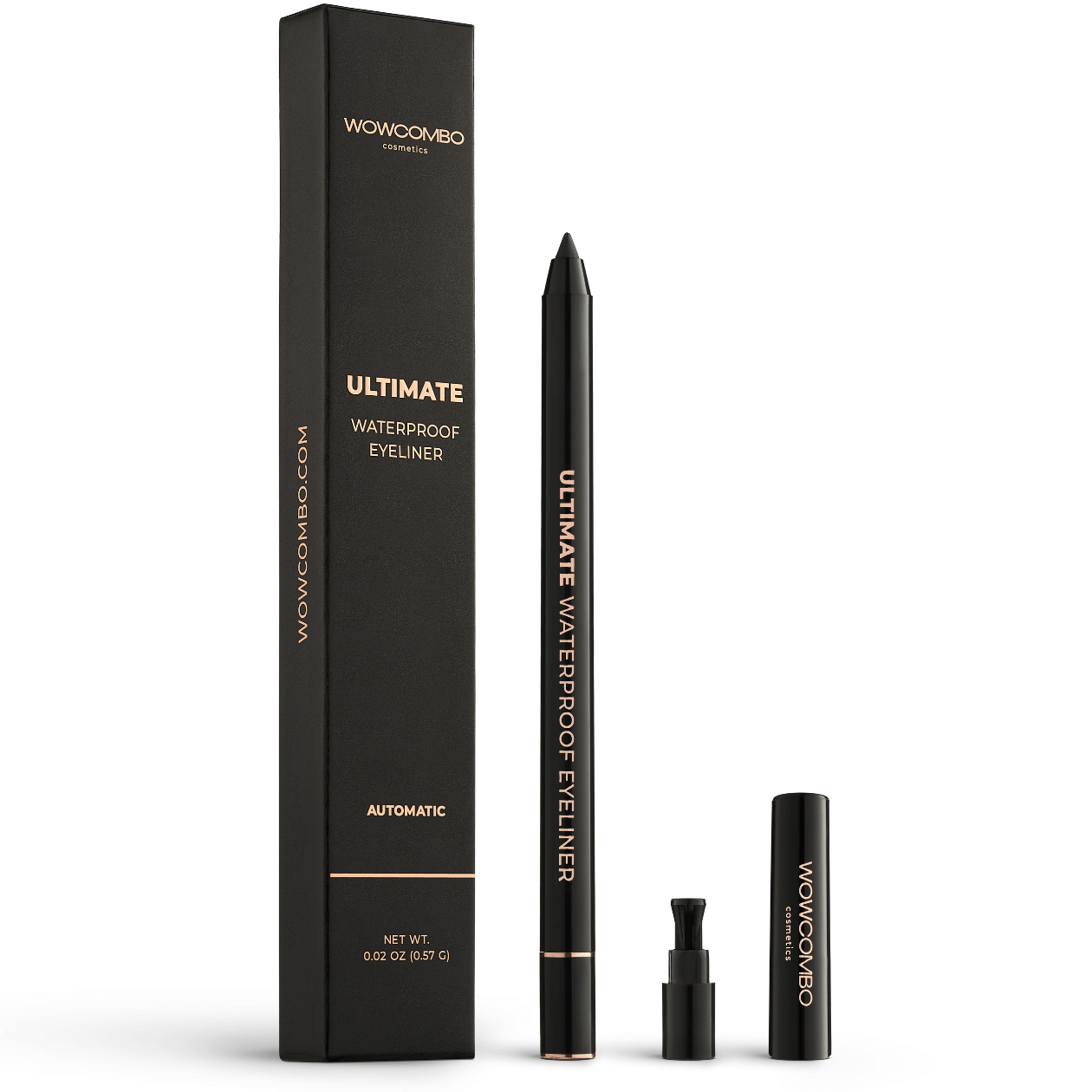 Ultimate Waterproof Eyeliner